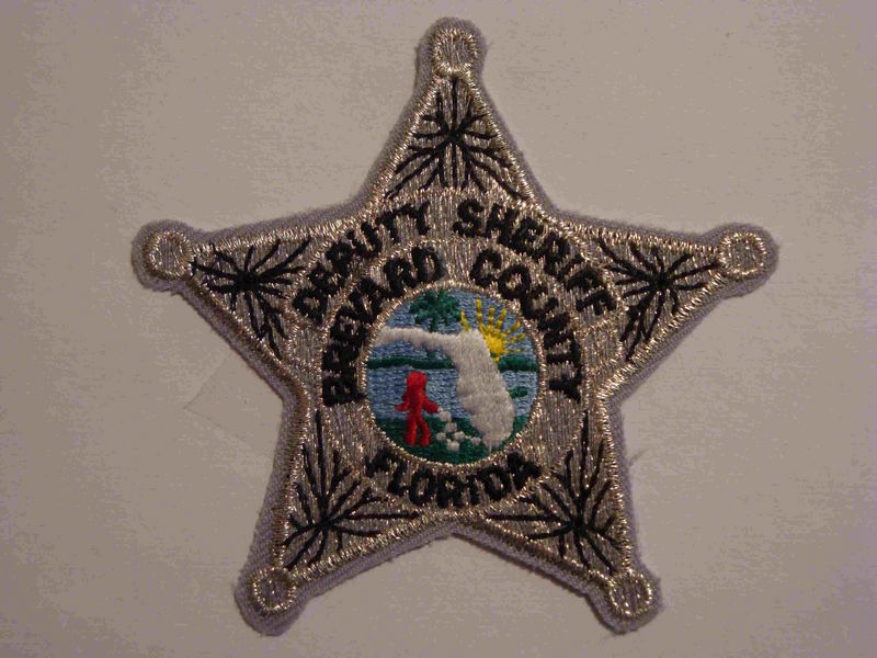 Sheriff And Police Patches