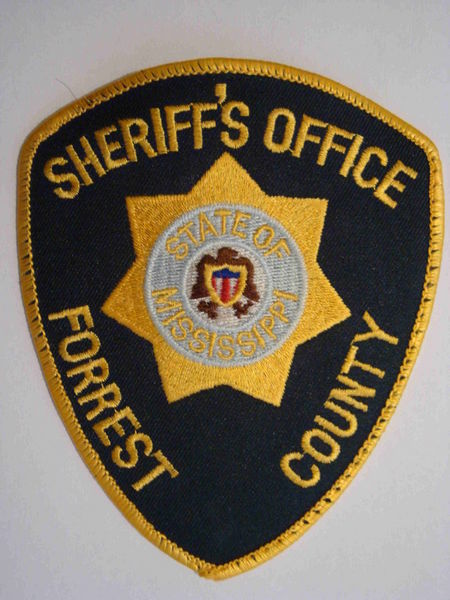 Sheriff and Police Patches