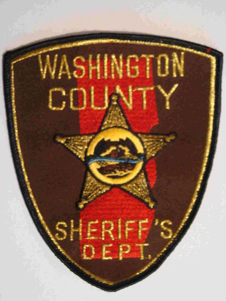 Sheriff and Police Patches